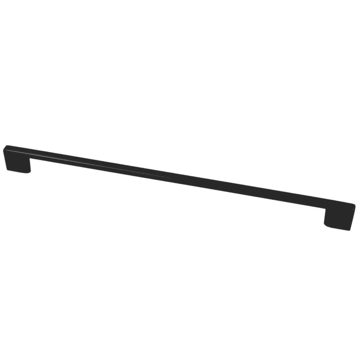 ROCO Neptune Aluminium Cupboard Handle Matt Black 320mm ( 5 Pack )