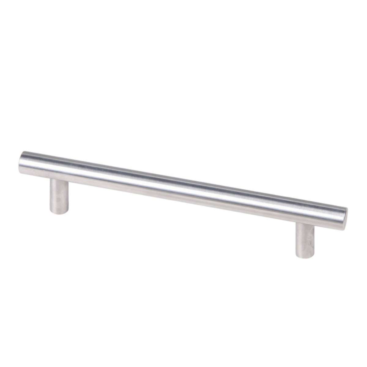 ROCO Cupboard Handle Bar Hollow Stainless Steel 352mm x 12mm ( 5 Pack )