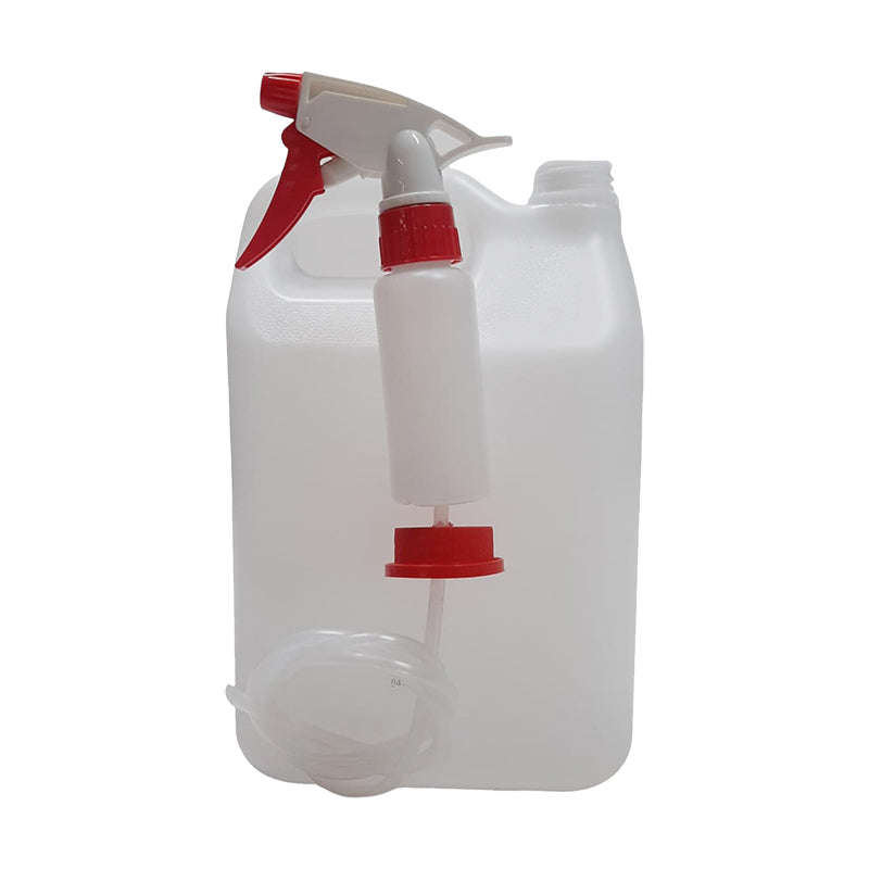 RIGGER Garden Spray Atomiser 5 Litre