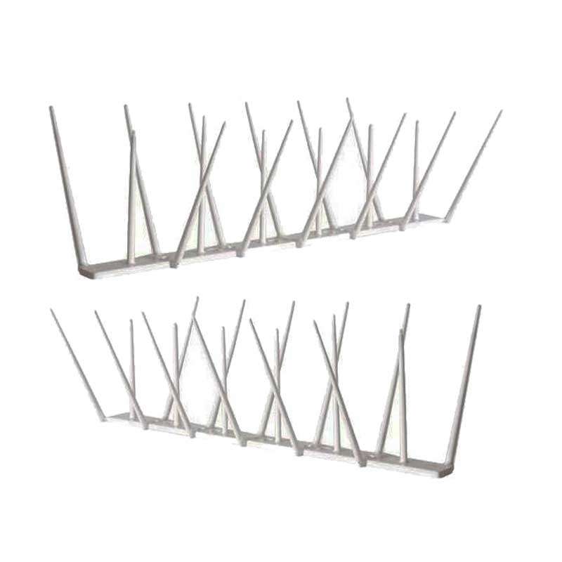 Bird Spikes White 1m