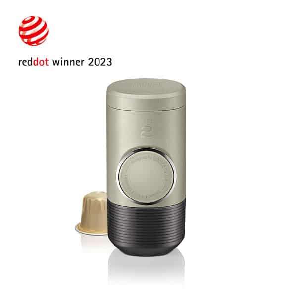 WACACO Minipresso NS2 - Nespresso Capsule Coffee Maker