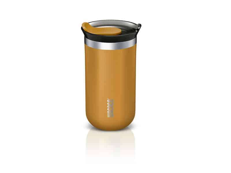 WACACO Vacuum Insulated Travel Mug Yellow