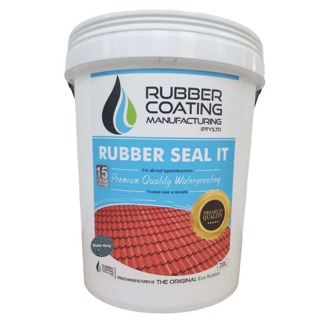 RCM Rubber Seal it Waterproof Coating