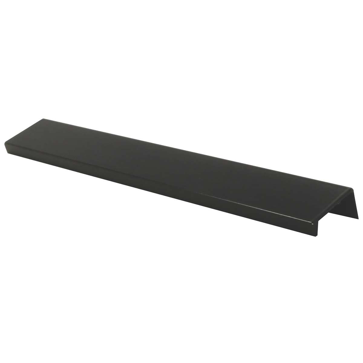ROCO Cupboard And Drawer Handle Cover Matt Black 192mm x 32mm ( 5 Pack )