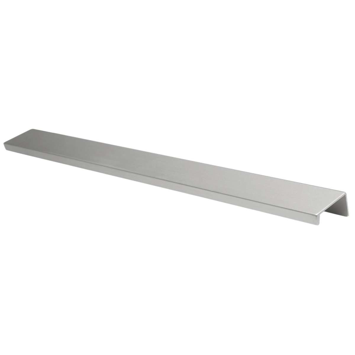 ROCO Cupboard Handle Cover Matt Silver 288mm ( 5 Pack )
