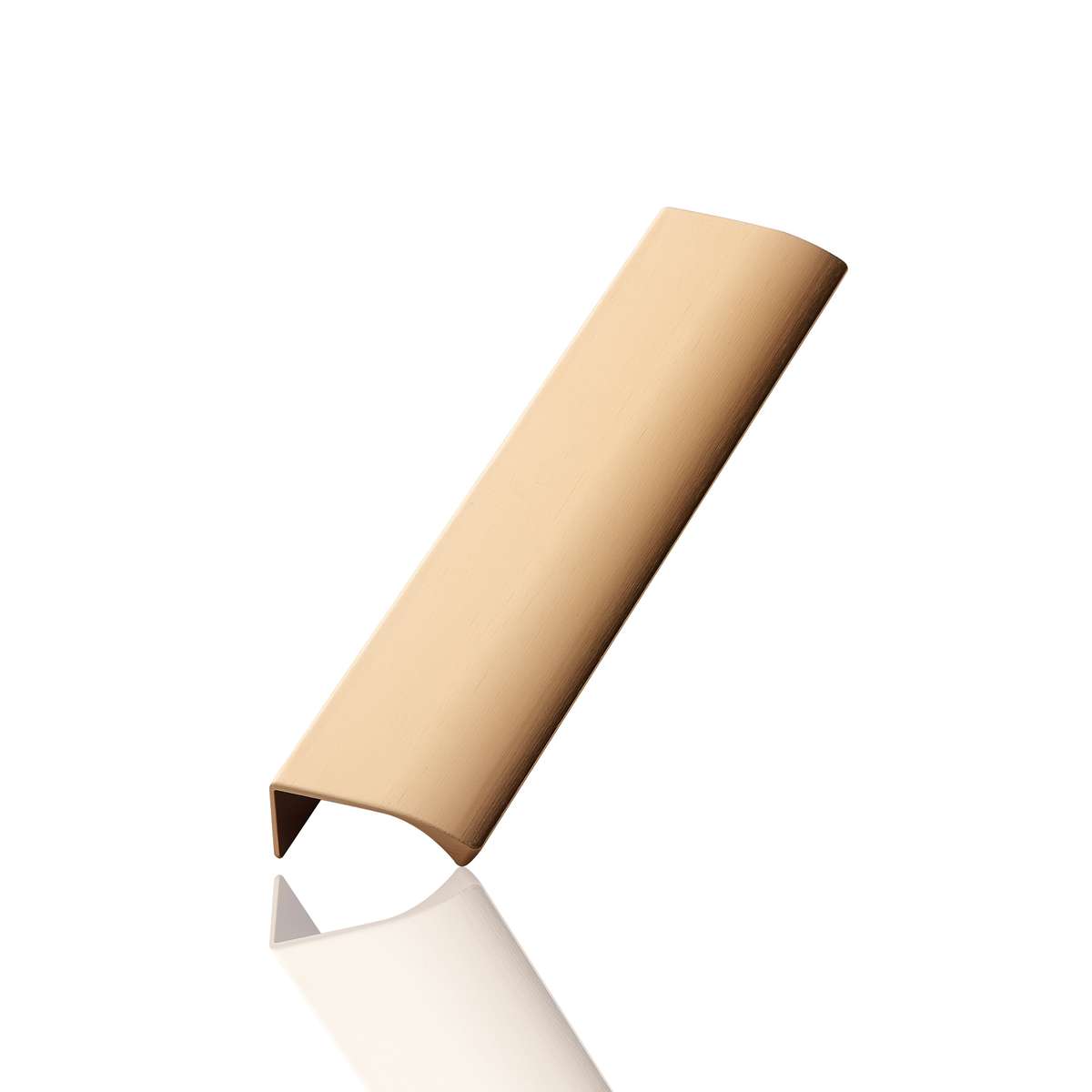 ROCO Cupboard Handle Edge Straight 200mm