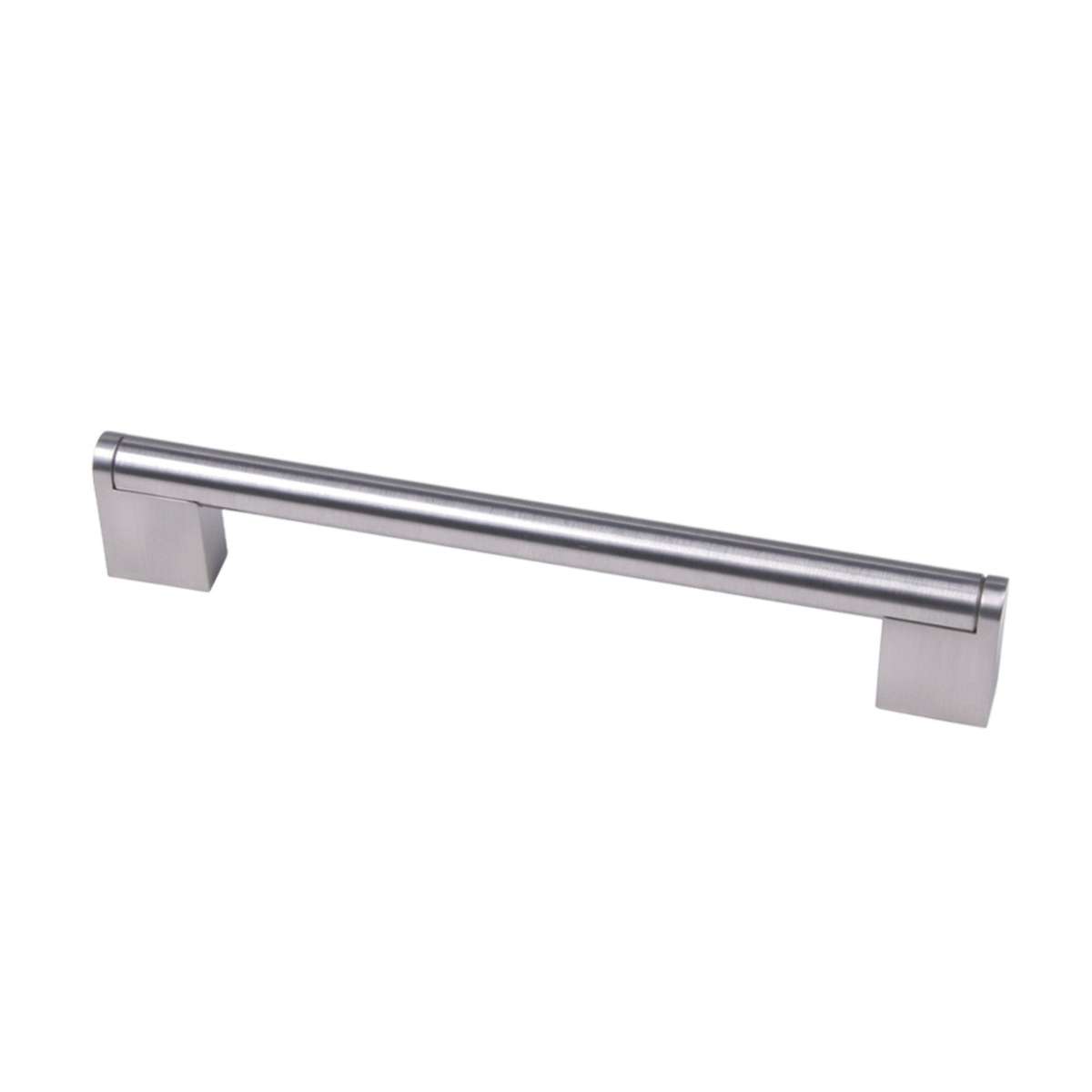 ROCO Cupboard Handle Aries Satin Chrome 160mm ( 5 Pack )
