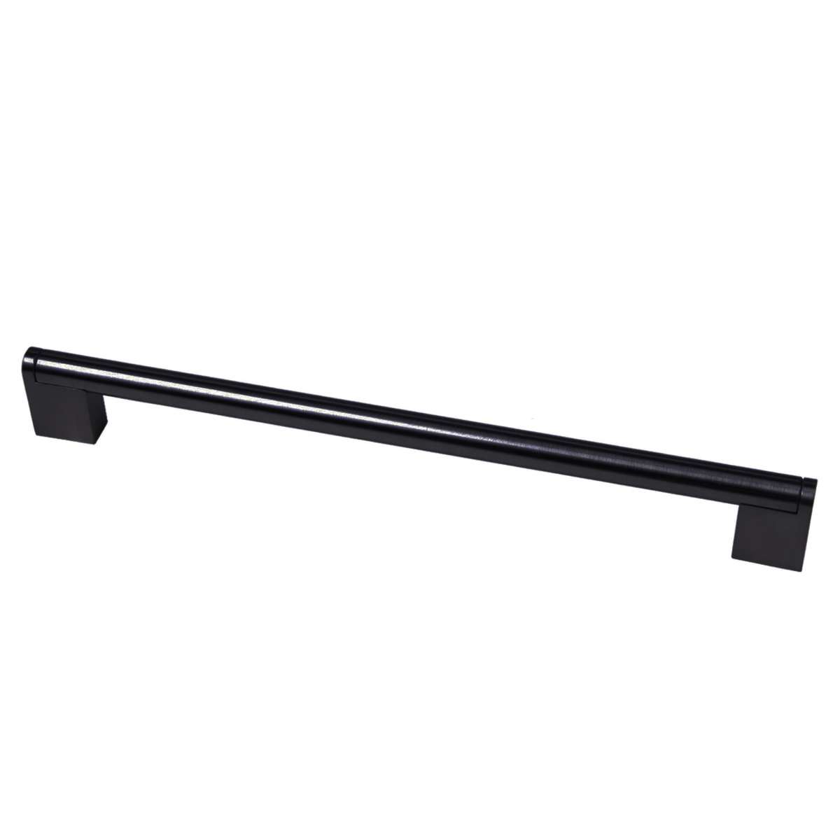 ROCO Cupboard Handle Aries Matt Black 192mm ( 5 Pack )