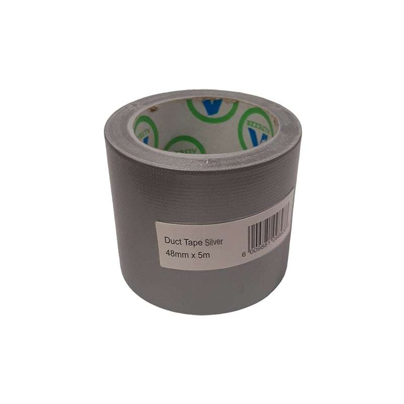 AVAST Duct Tape Silver 48mm x 5m