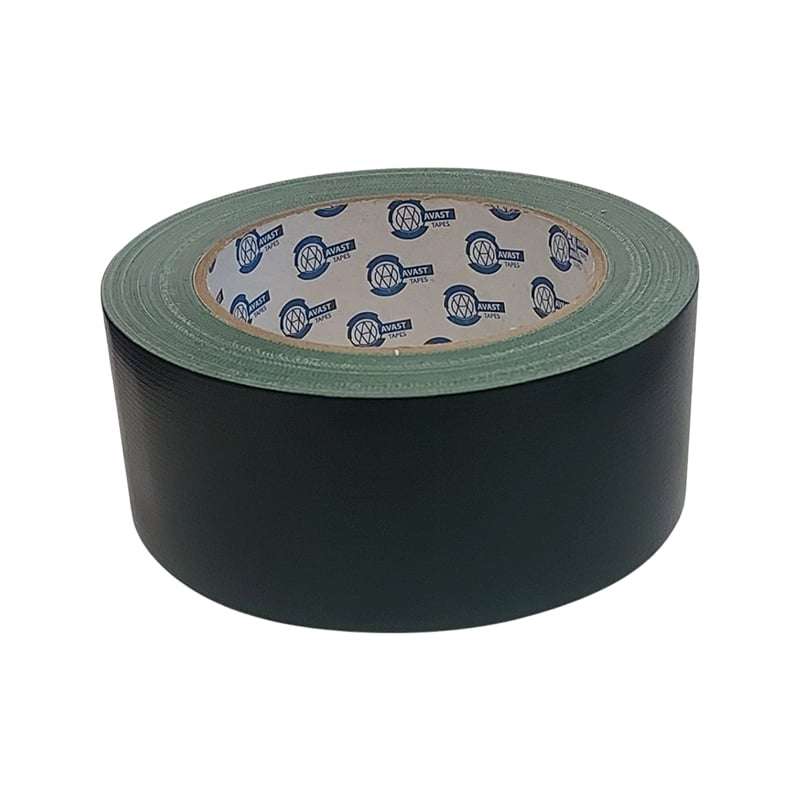 AVAST Duct Tape Green 48mm x 25 MT