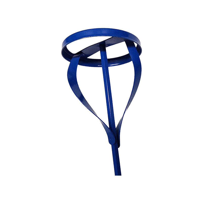 EARTH Paint Mixer Attachment 100mm Diameter 600mm Shaft