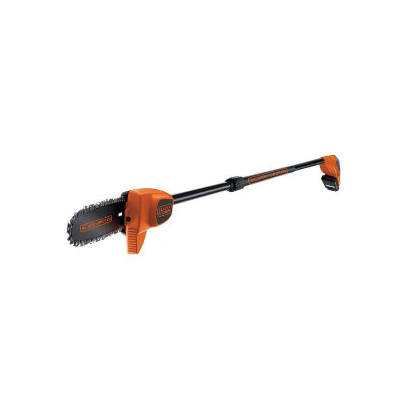 BLACK & DECKER 18V Pole Pruner - Cordless