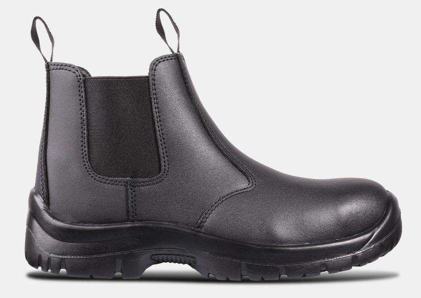 DOT Chelsea Safety Men's Boot Black