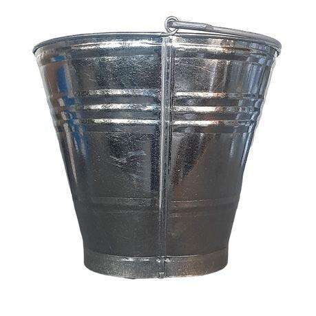 Galvanized Household Bucket 17 Litre