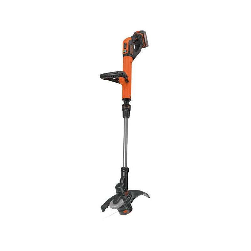 BLACK & DECKER 18V Easy Feed Strimmer ( Cordless )