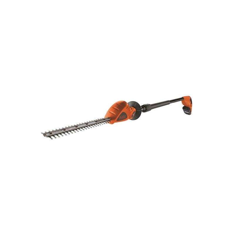 BLACK & DECKER 18V Hedge Trimmer 43cm - Cordless