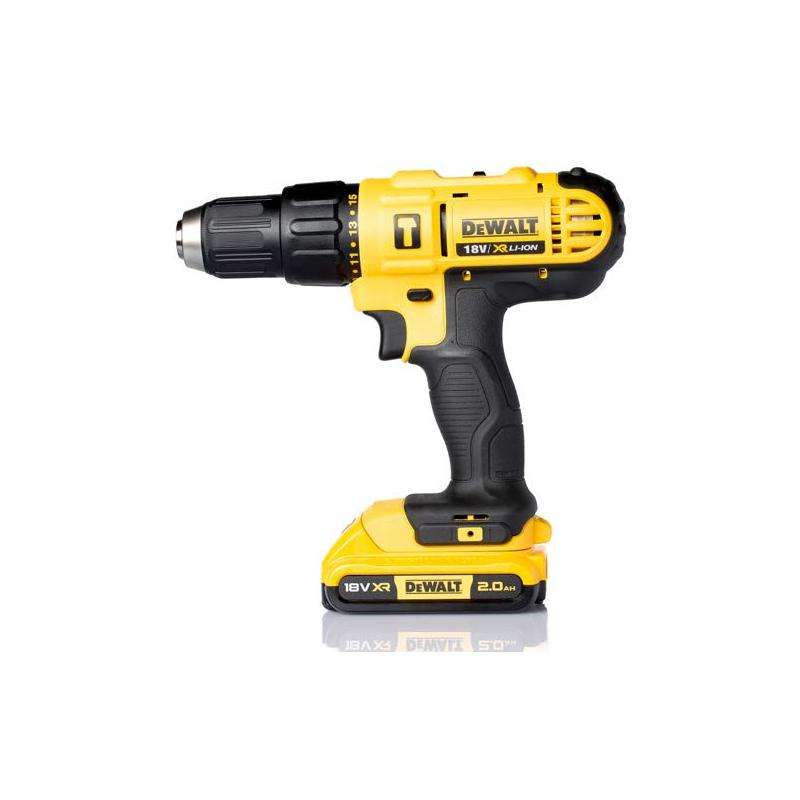 DEWALT 18V Cordless Hammer Drill