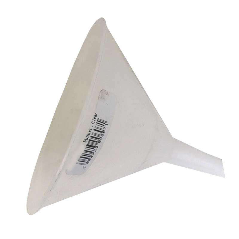 Big Jim Plastic Funnel Medium 12cm