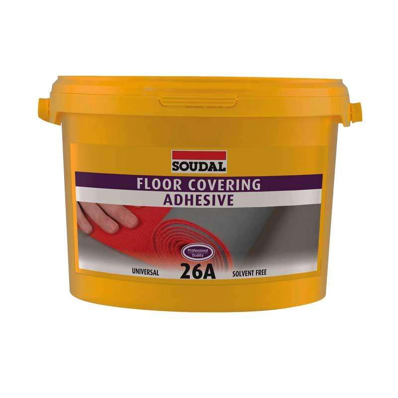 SOUDAL 5kg Flooring Adhesive 26a Sa