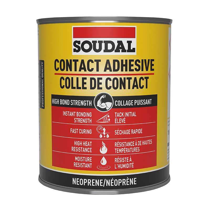 SOUDAL Contact Adhesive Glue 500 ml