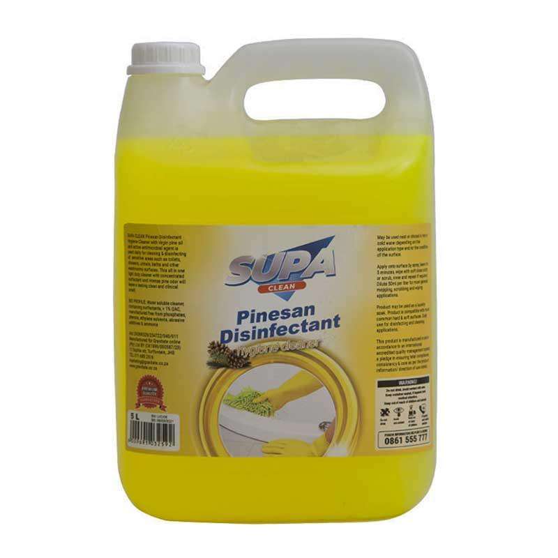 SUPA Clean Pinesan Disinfectant 5 Litre