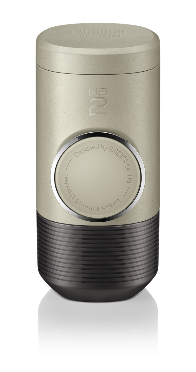 WACACO Minipresso NS2 - Nespresso Capsule Coffee Maker