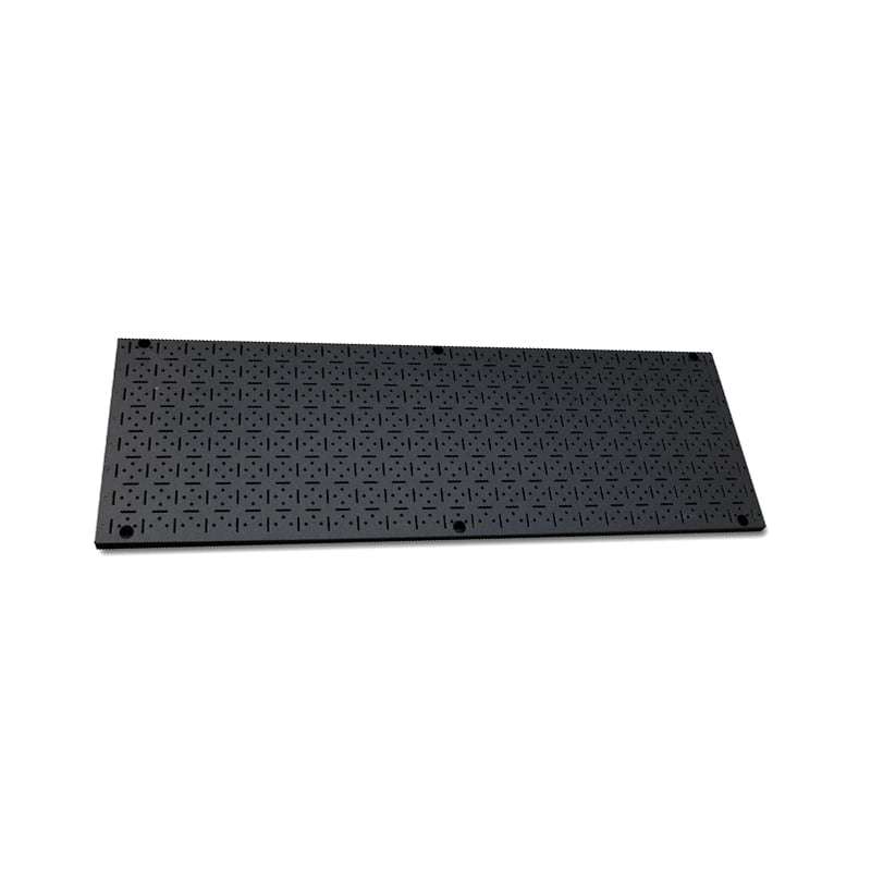 CLIP-FIT Powder Coated Steel Pegboard 1200mm x 500mm