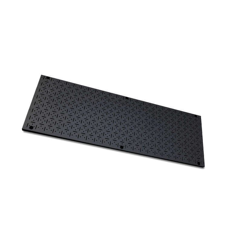 CLIP-FIT Powder Coated Steel Pegboard 1200mm x 500mm
