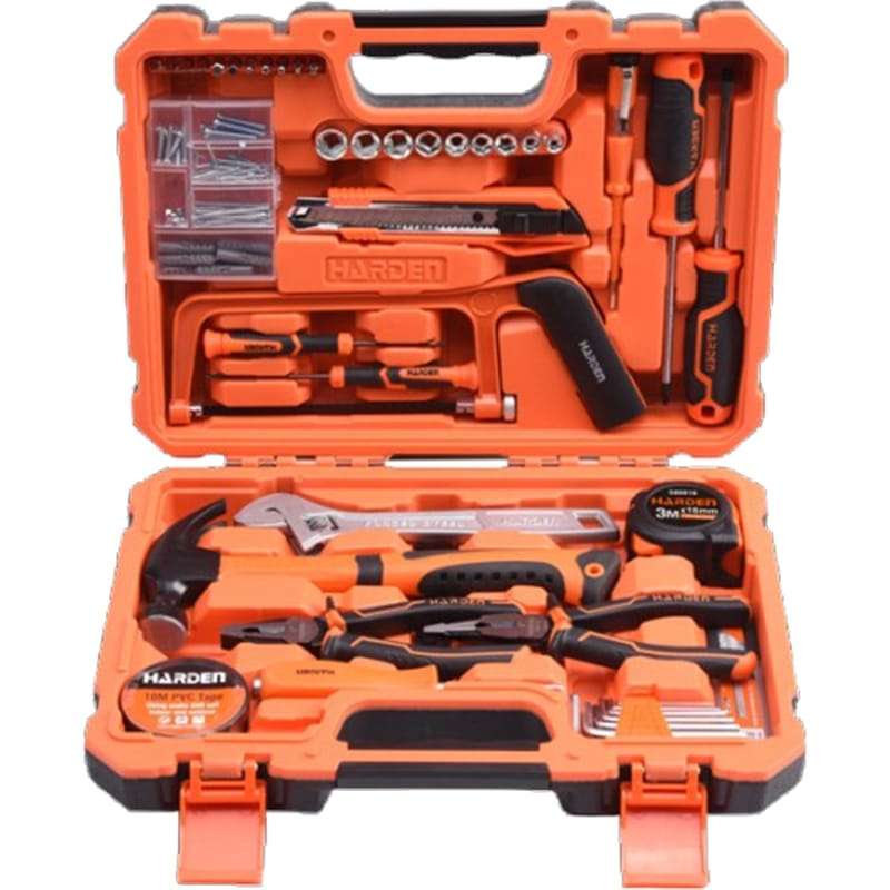HARDEN 39 Piece Tool Set