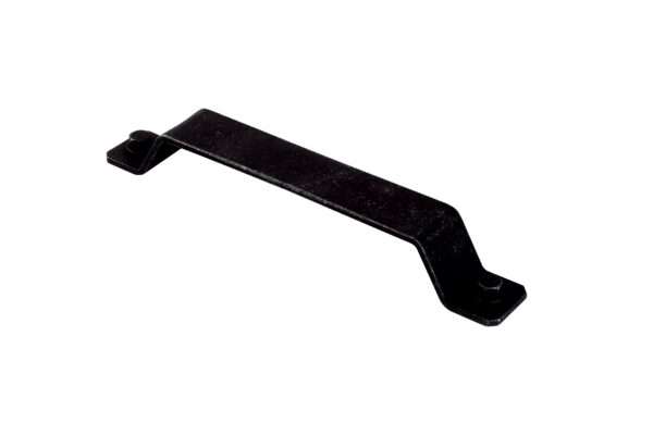 ROCO Kentucky Cupboard Handle Matt Black 160mm ( 5 Pack )