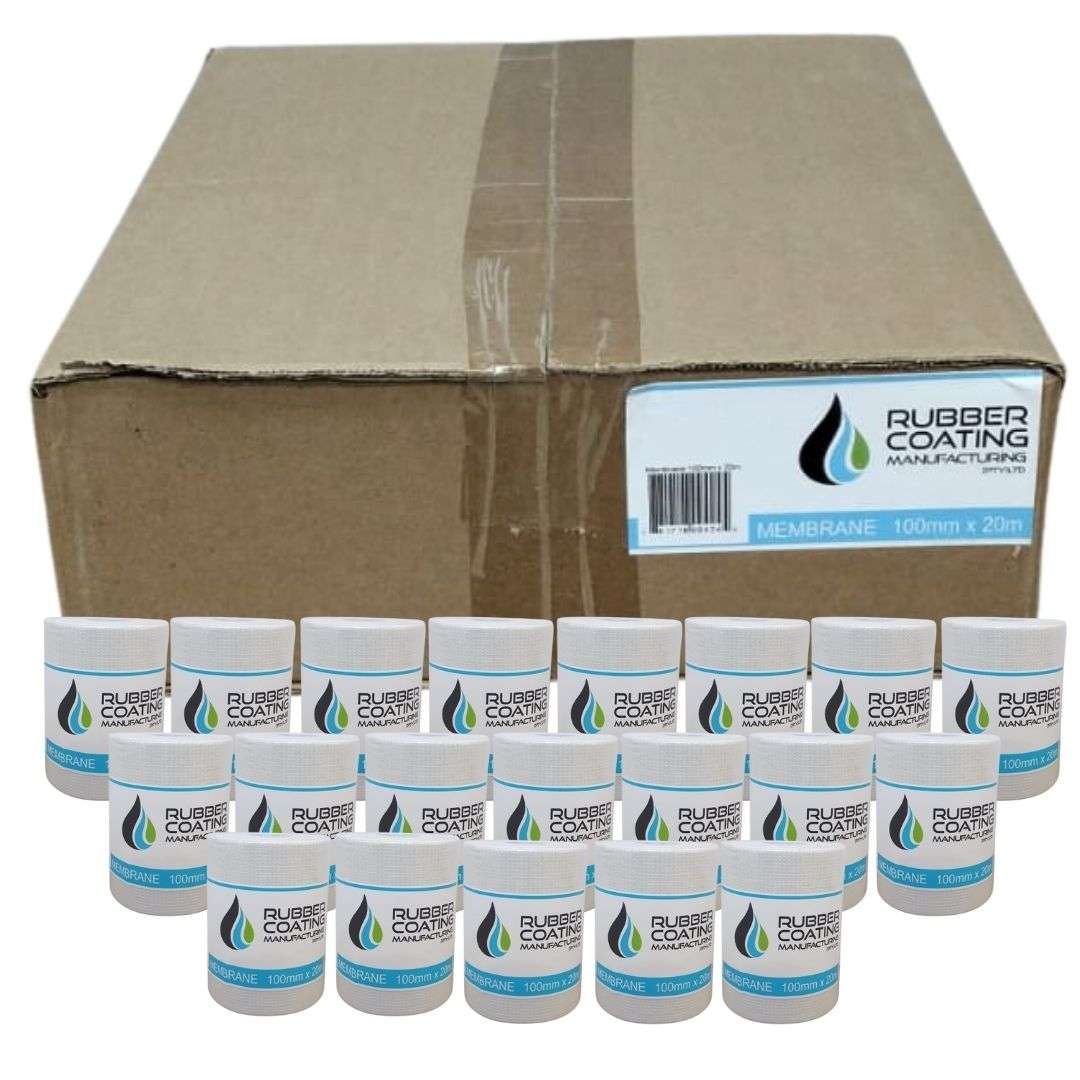 RCM Waterproofing Membrane ( 20 Pack )