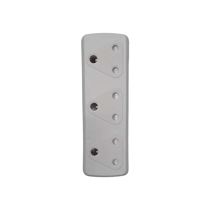 PLUGON 3 pin 3 Way Adaptor (R20)