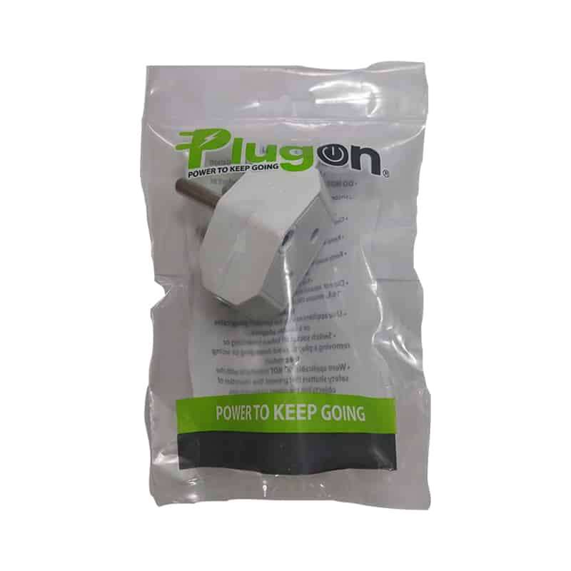 PLUGON 3 Way Side Adaptor (R09)