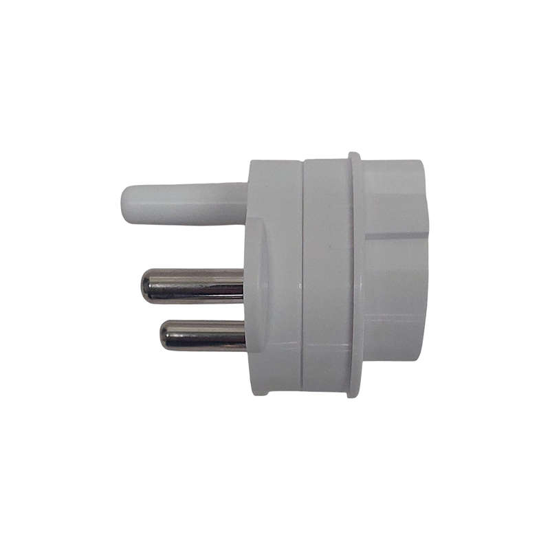 PLUGON Plug Adaptor Round Shuko