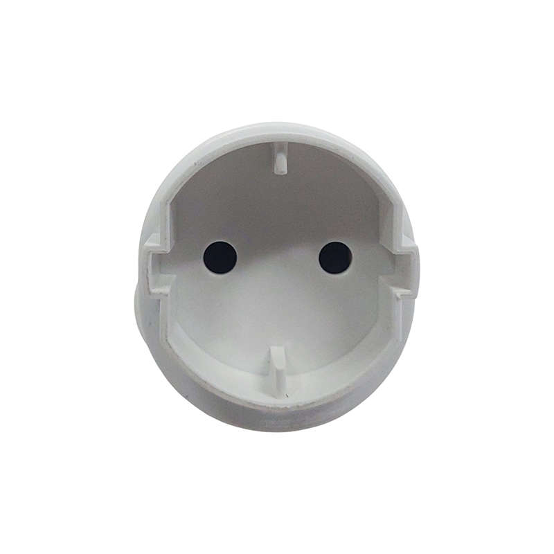 PLUGON Plug Adaptor Round Shuko