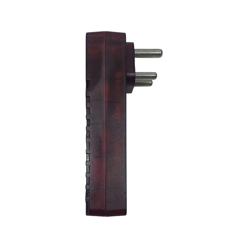 PLUGON Plug Adaptor 1 × 16A + 1 × Schuko 3 Way Surge Protect (R-21S)