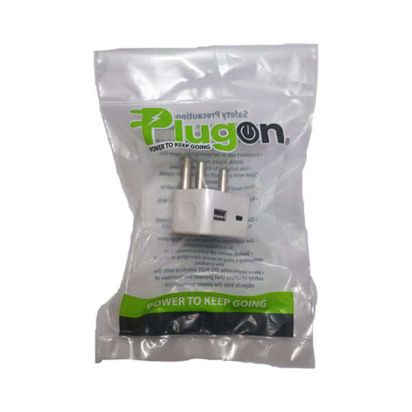 PLUGON Plug Top USB