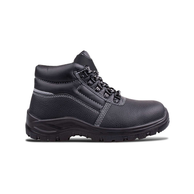 WRIGHT Chukka Safety Boot Black