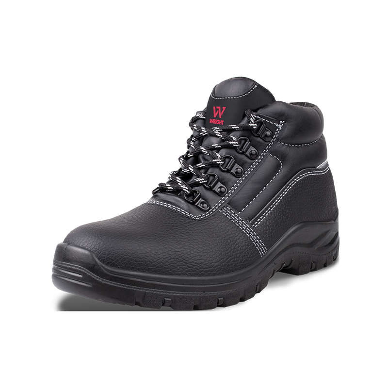 WRIGHT Chukka Safety Boot Black