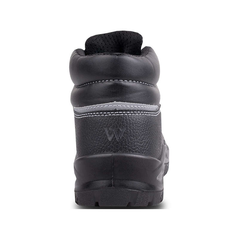 WRIGHT Chukka Safety Boot Black