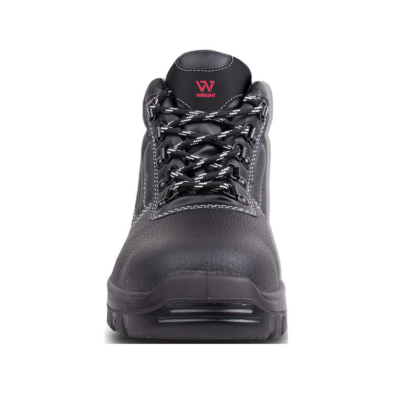 WRIGHT Chukka Safety Boot Black