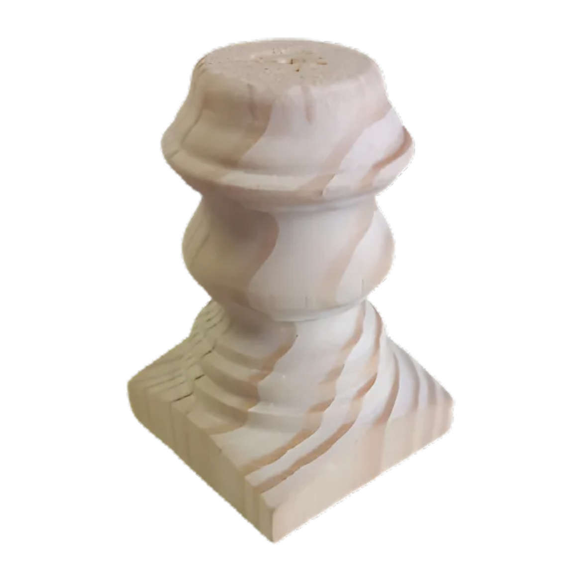 ROCO Small Classic Wooden Short Leg 100mm x 65mm