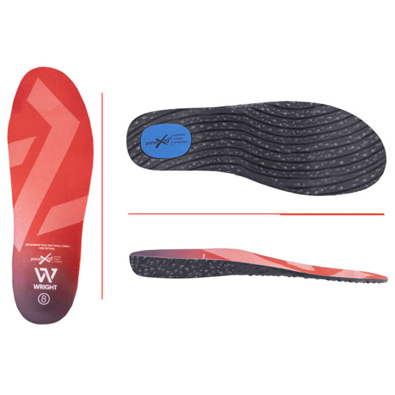 WRIGHT Chukka Safety Boot Black