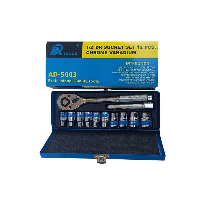 AI TOOLS Socket Driver Set 1/2