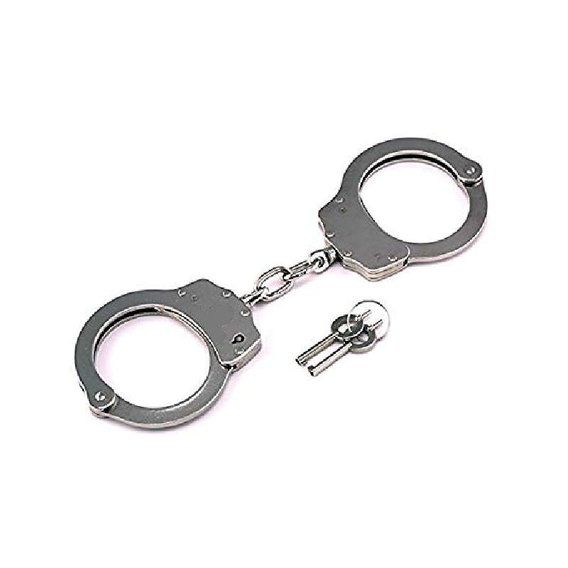 Handcuffs - Standard Security With Pouch - 0.40kg