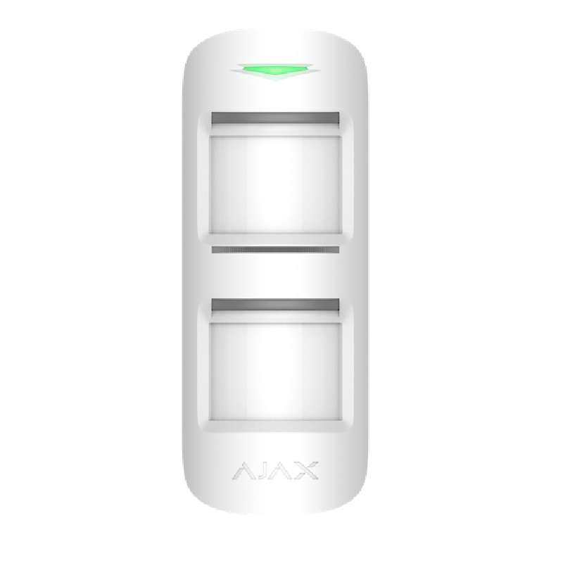 Ajax MotionProtect Outdoor Wireless PIR Detector - 0.40kg
