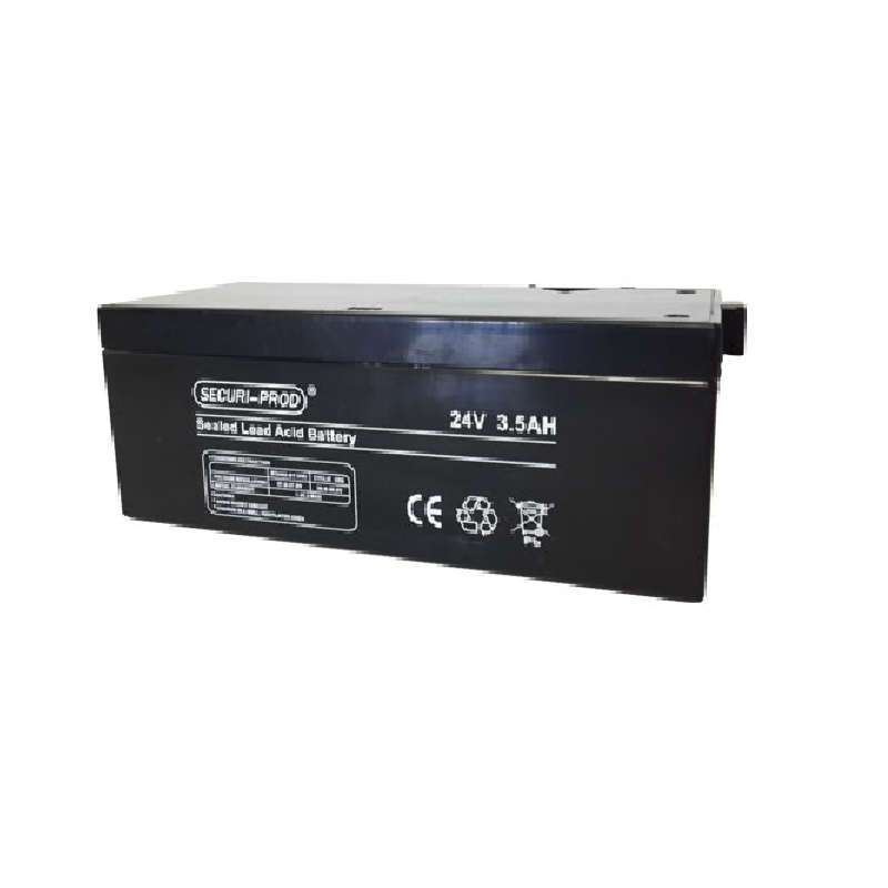 Lead Acid Battery 24V 3.5AH - 2.50kg