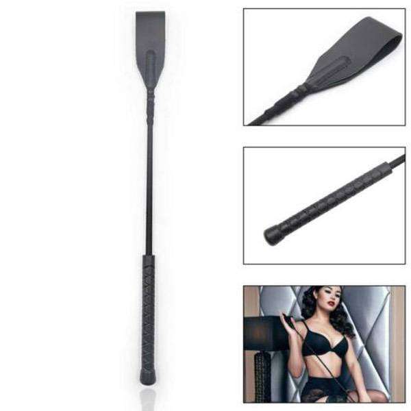 Riding Crop Black 45.5cm