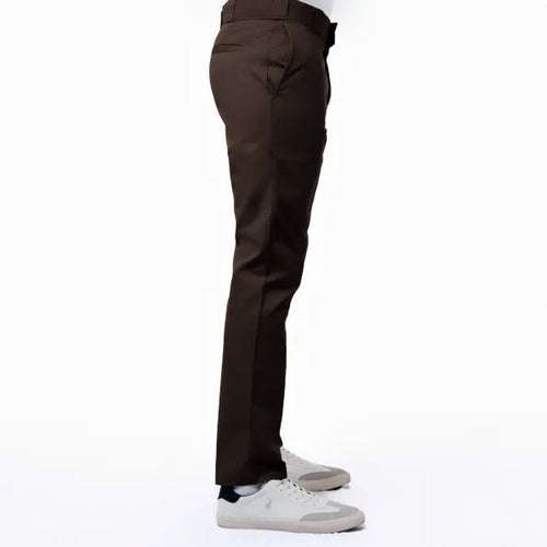 DICKIES CHOCOLATE 847 TROUSER