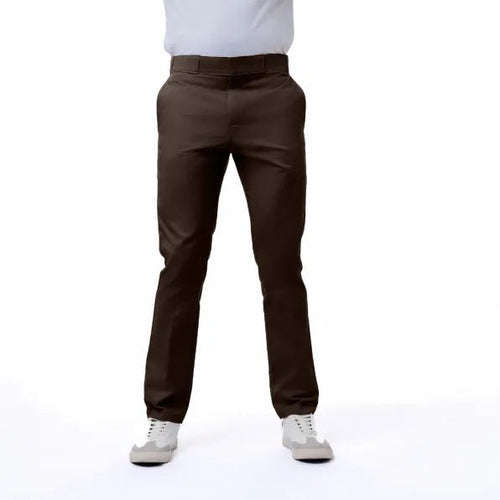 DICKIES CHOCOLATE 847 TROUSER